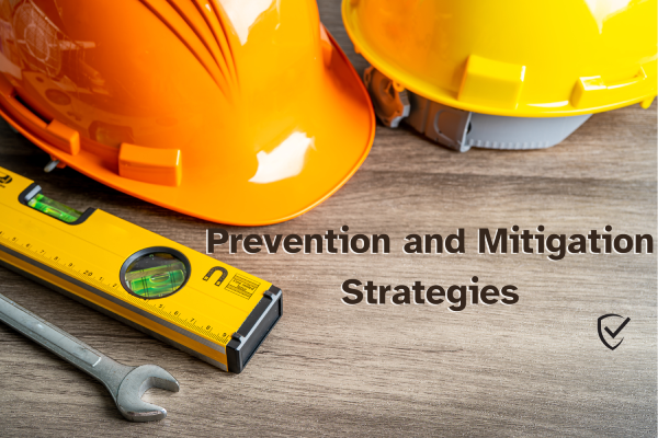 Preventing and mitigating workplace hazards