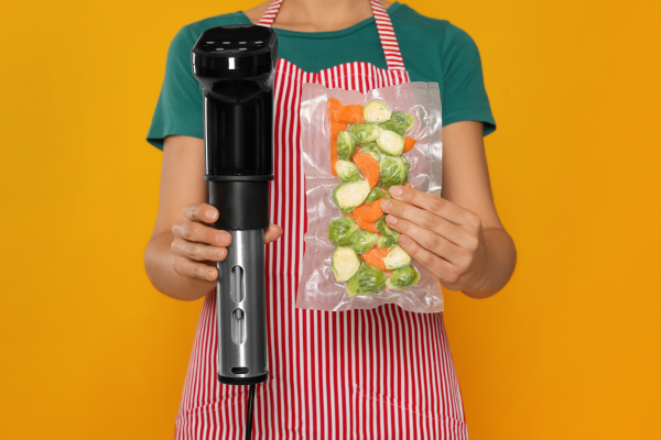 Vacuum Packing For Food