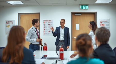 Fire Safety Guide - Every Employee Must Know