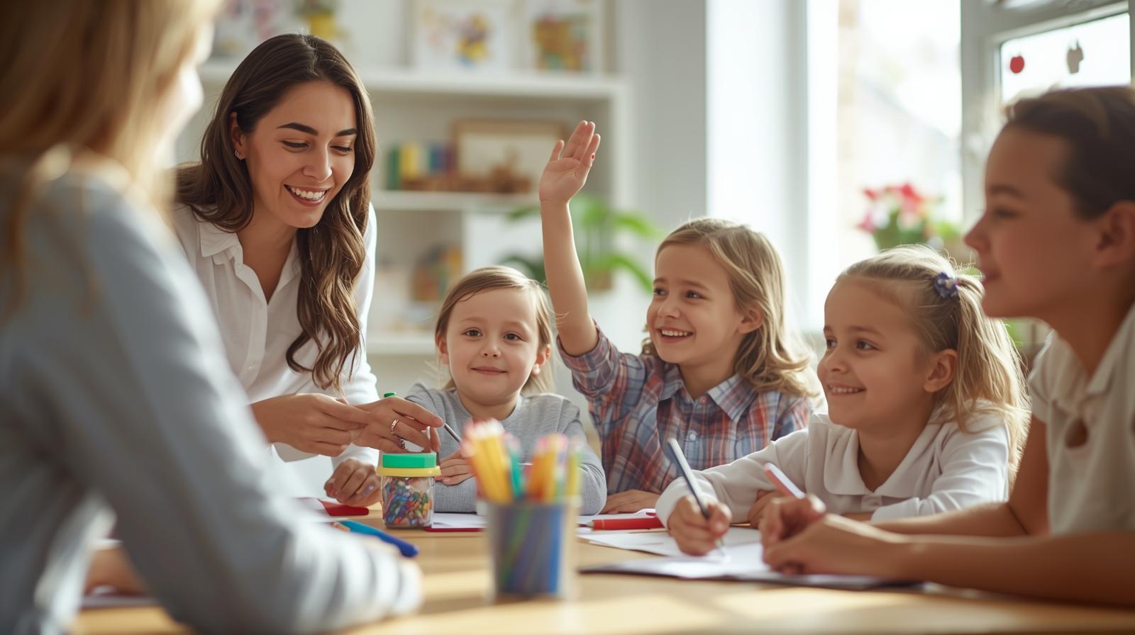 How to Build Self-Confidence in Children Through Education