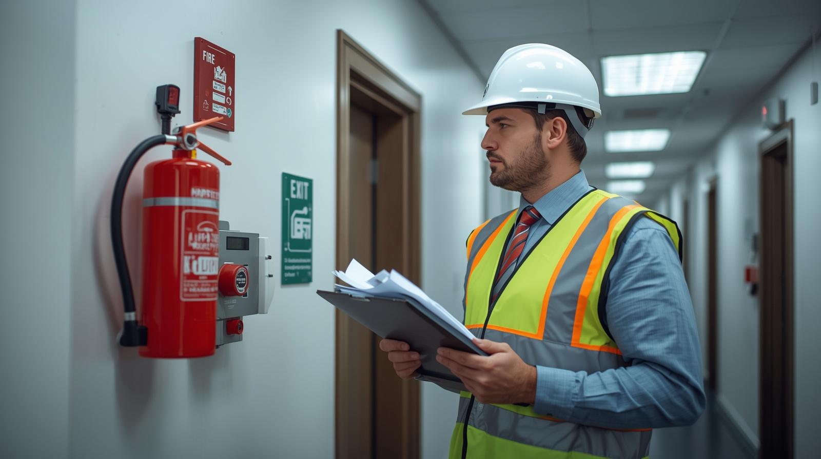 Fire Safety Compliance Under UK's 2023 Regulatory Overhaul