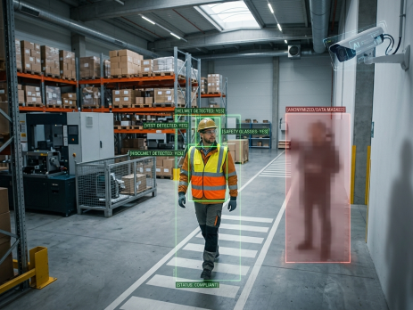 Navigating the New Era of AI in UK Workplace Safety