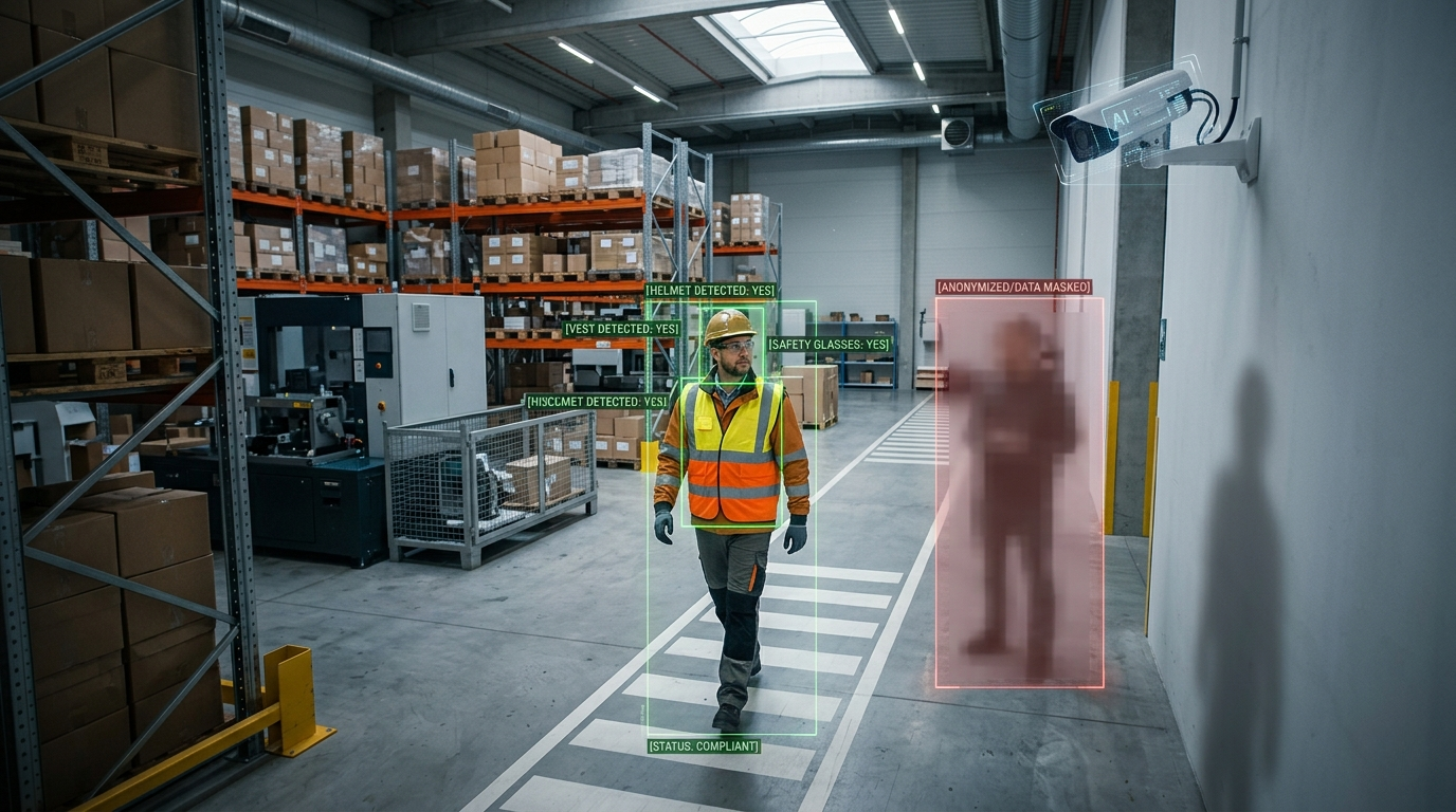 Navigating the New Era of AI in UK Workplace Safety