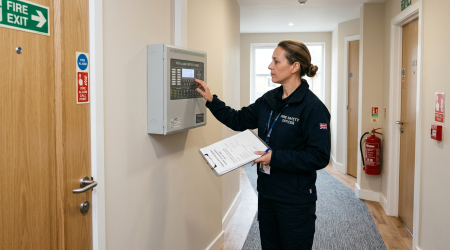 UK Fire Safety Regulations 2024 - Key Updates, Risks, and Compliance Steps