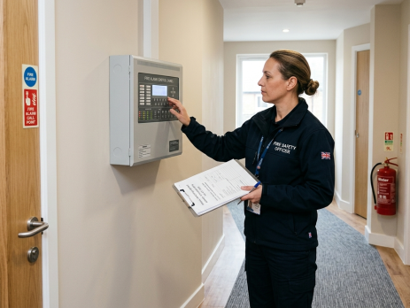 UK Fire Safety Regulations 2024 - Key Updates, Risks, and Compliance Steps