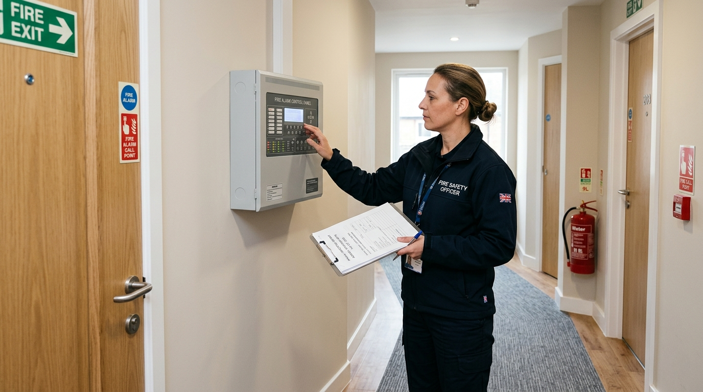 UK Fire Safety Regulations 2024 - Key Updates, Risks, and Compliance Steps